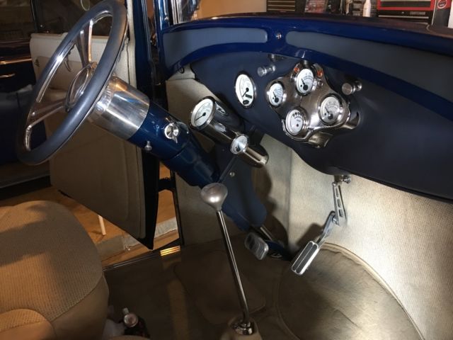 1931 Ford Model A - photo 4
