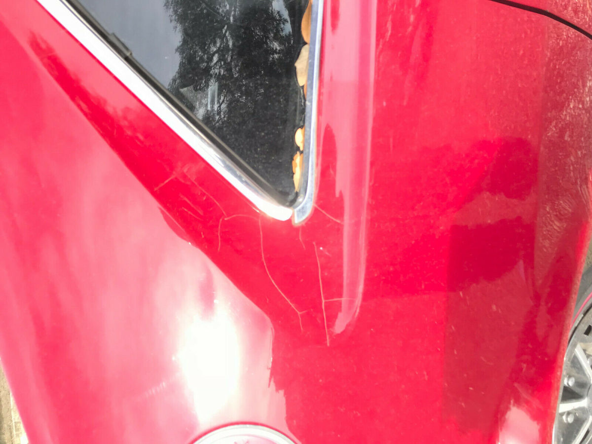 1969 AMC AMX - photo 12