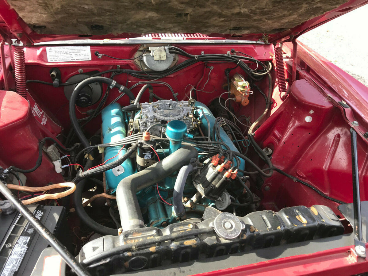 1969 AMC AMX - photo 5