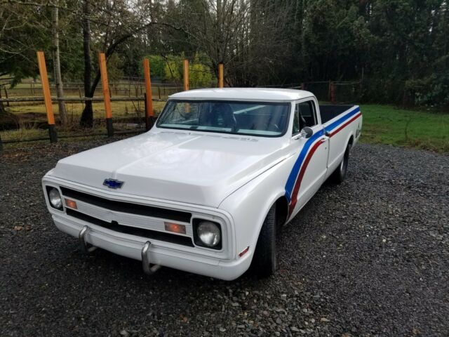 1970 Chevrolet C-10 - photo 11