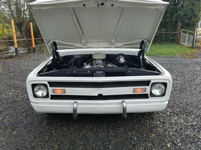 1970 Chevrolet C-10 - photo 8