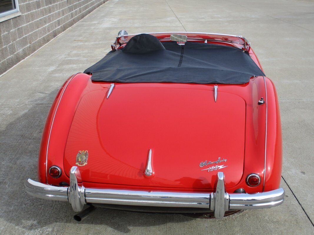 1956 Austin-Healey BN2 100M Tribute - photo 10