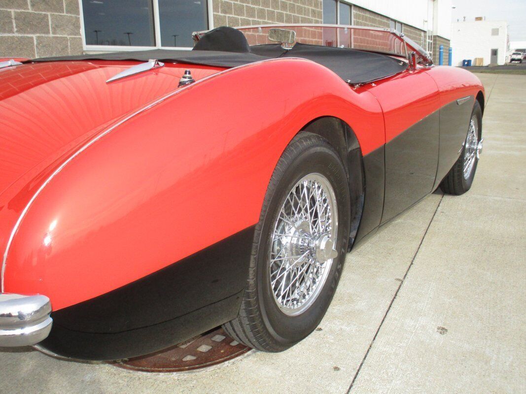1956 Austin-Healey BN2 100M Tribute - photo 12