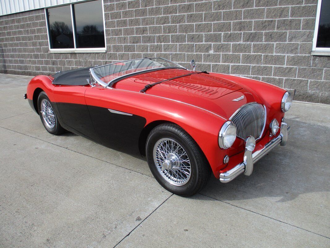 1956 Austin-Healey BN2 100M Tribute - photo 2