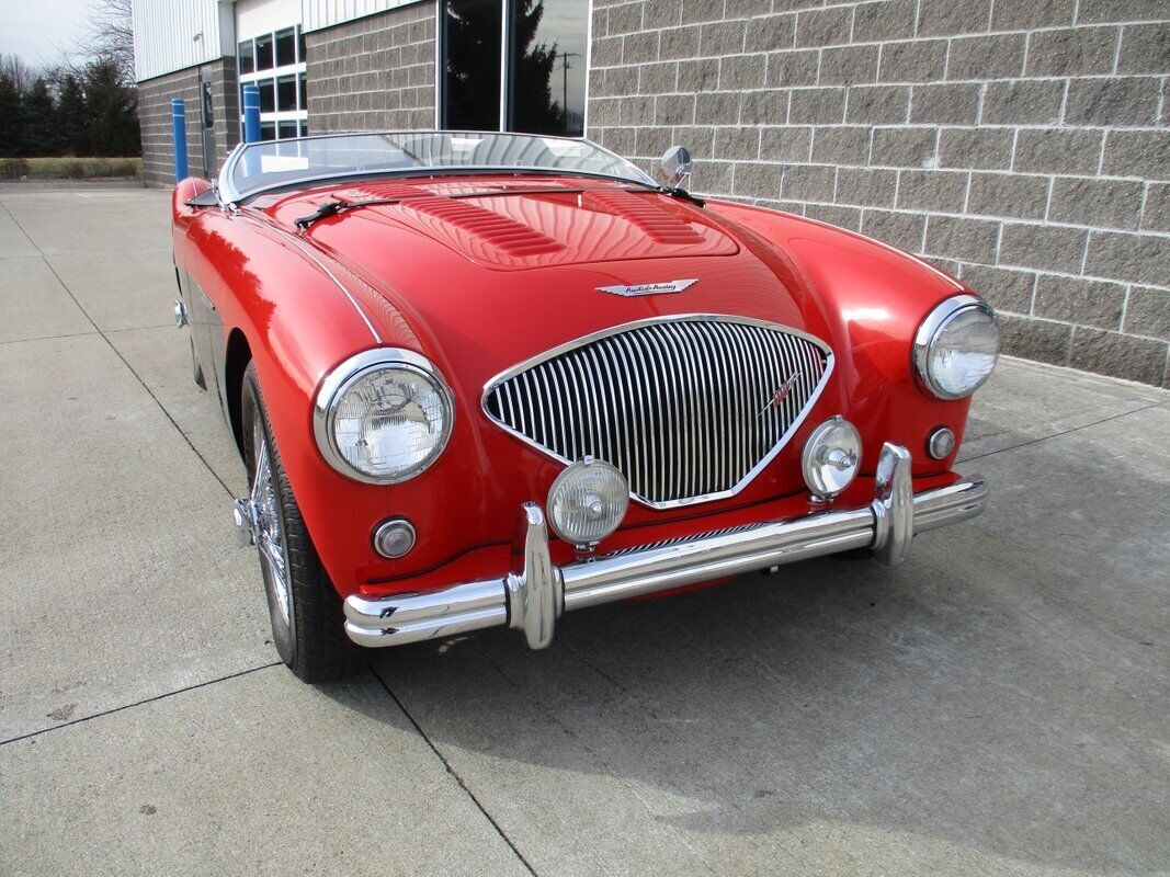1956 Austin-Healey BN2 100M Tribute - photo 5