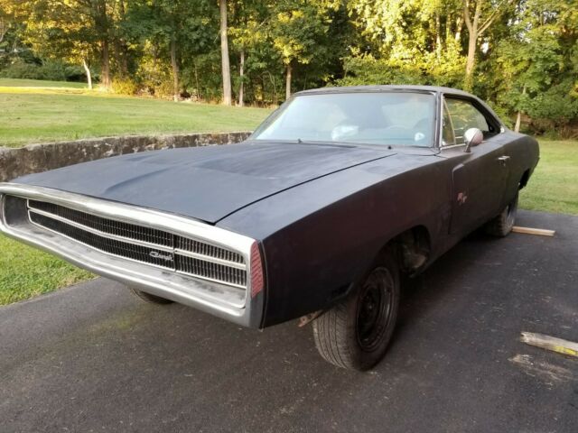 Nicely Optioned 1970 Dodge Charger RT/SE 1970 Dodge Charger