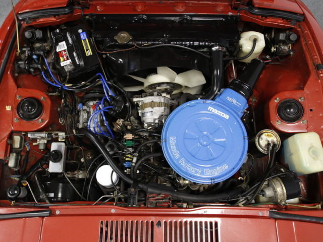 1983 Mazda RX7 - photo 3