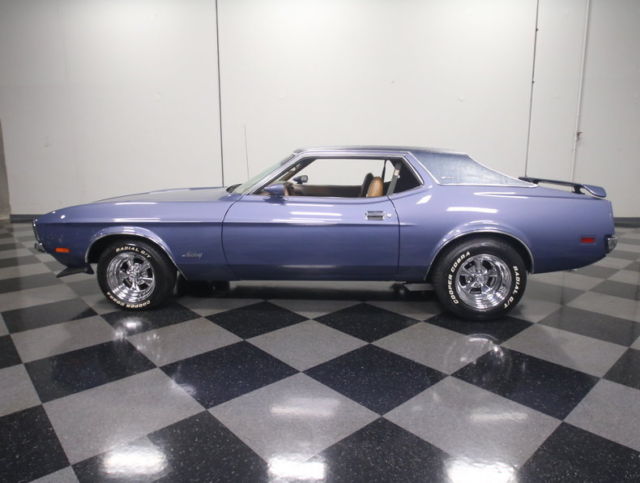 1971 Ford Mustang Grande - photo 3