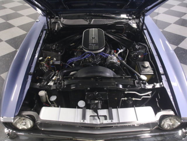 1971 Ford Mustang Grande - photo 4