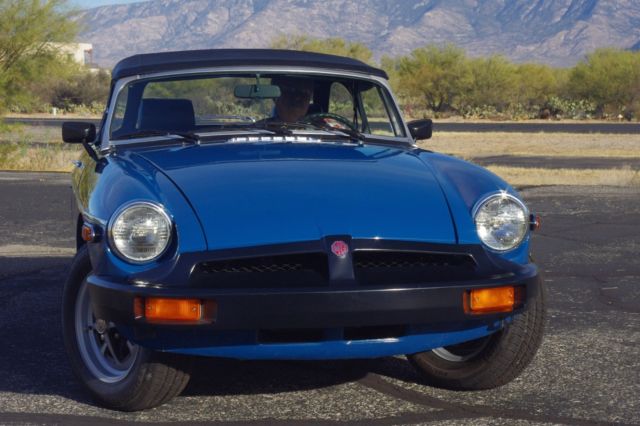 1974 MG MGB - photo 4