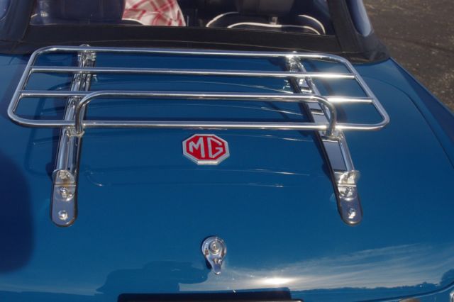 1974 MG MGB - photo 8