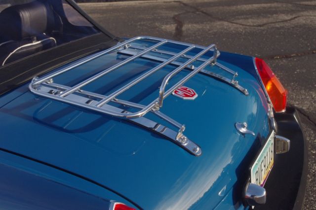 1974 MG MGB - photo 9
