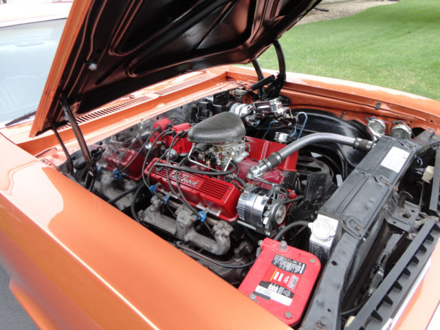 1974 Chevrolet Nova custom - photo 11