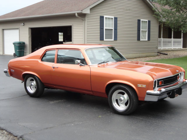 1974 Chevrolet Nova custom - photo 2