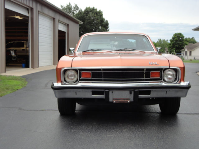 1974 Chevrolet Nova custom - photo 3