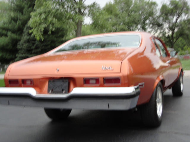 1974 Chevrolet Nova custom - photo 4
