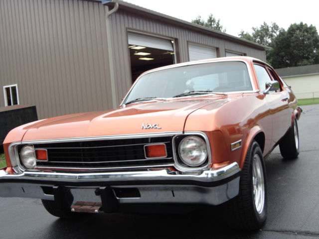 1974 Chevrolet Nova custom - photo 5