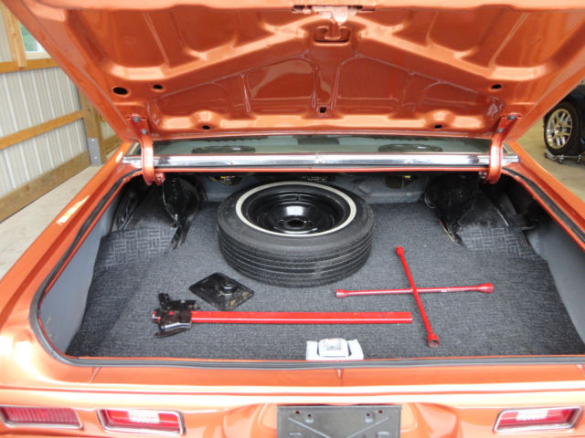 1974 Chevrolet Nova custom - photo 6