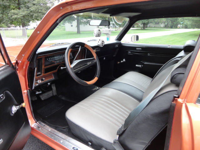 1974 Chevrolet Nova custom - photo 7