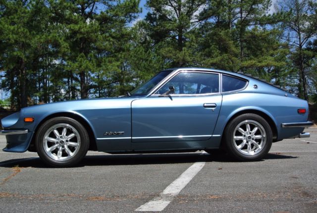 Nicely Restored 1978 Datsun 280Z with Tasteful Modifications Perfect for ZCON! 1978 Datsun Z-Series