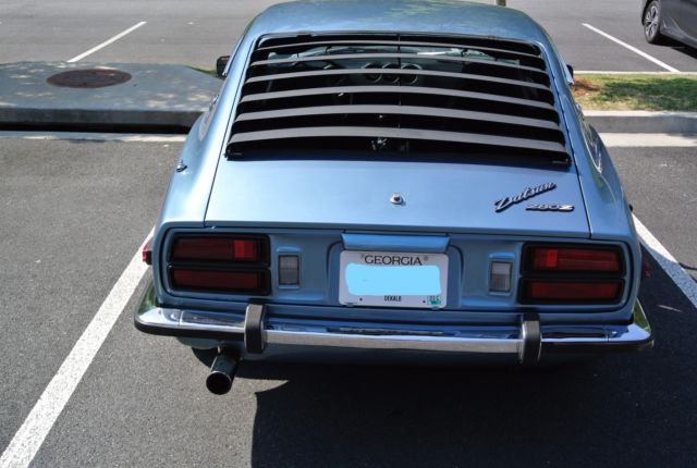 1978 Datsun Z-Series - photo 11