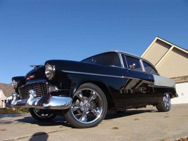 1955 Chevrolet Bel Air/150/210 100+ Photos & Video