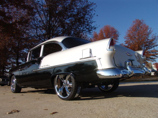 1955 Chevrolet Bel Air/150/210 100+ Photos & Video - photo 10