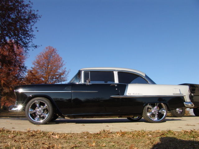1955 Chevrolet Bel Air/150/210 100+ Photos & Video - photo 11