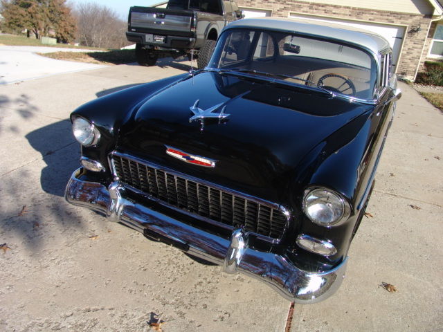 1955 Chevrolet Bel Air/150/210 100+ Photos & Video - photo 12