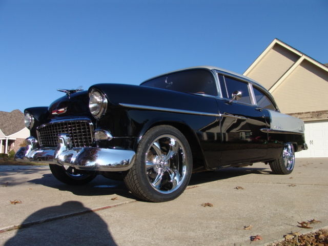1955 Chevrolet Bel Air/150/210 100+ Photos & Video - photo 13