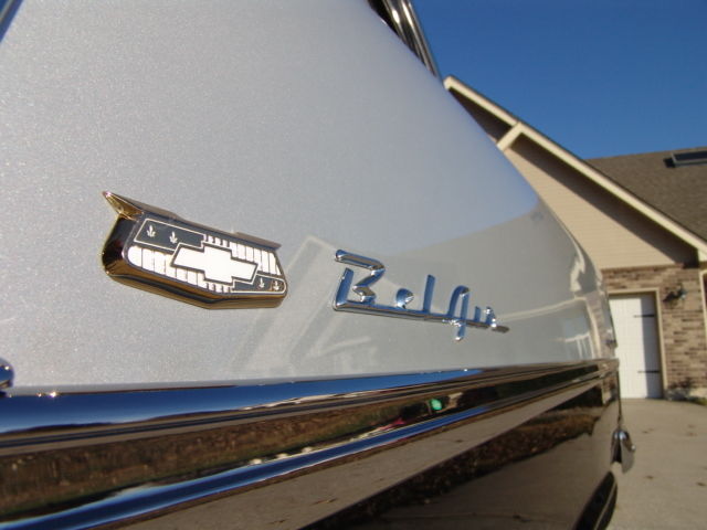 1955 Chevrolet Bel Air/150/210 100+ Photos & Video - photo 3