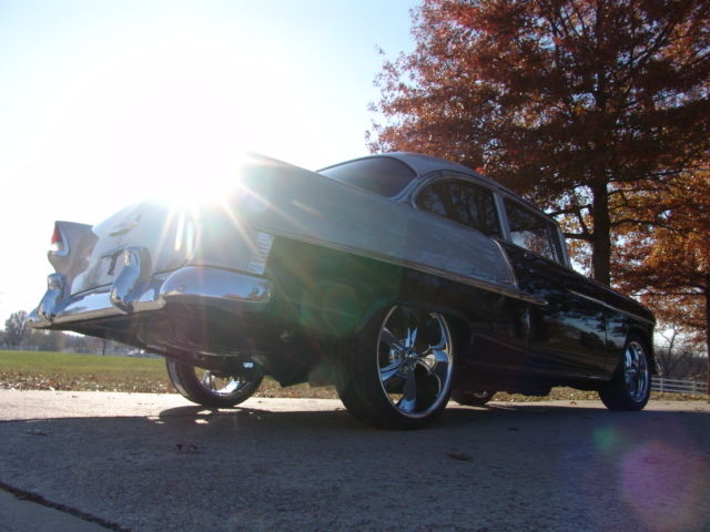 1955 Chevrolet Bel Air/150/210 100+ Photos & Video - photo 4