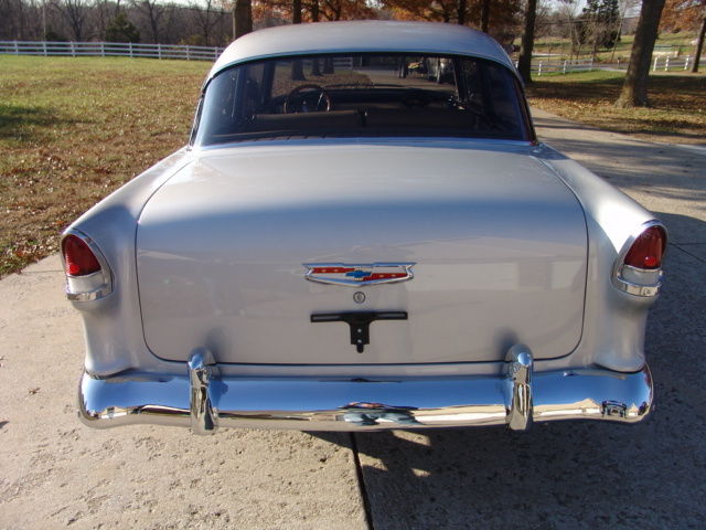 1955 Chevrolet Bel Air/150/210 100+ Photos & Video - photo 5