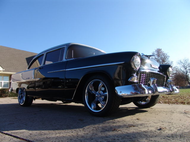 1955 Chevrolet Bel Air/150/210 100+ Photos & Video - photo 6