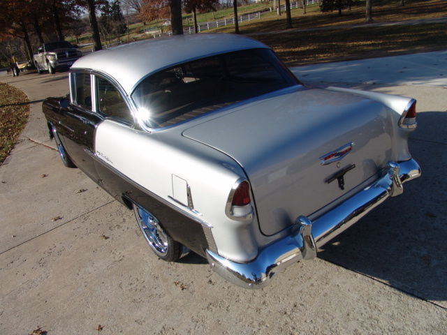 1955 Chevrolet Bel Air/150/210 100+ Photos & Video - photo 7