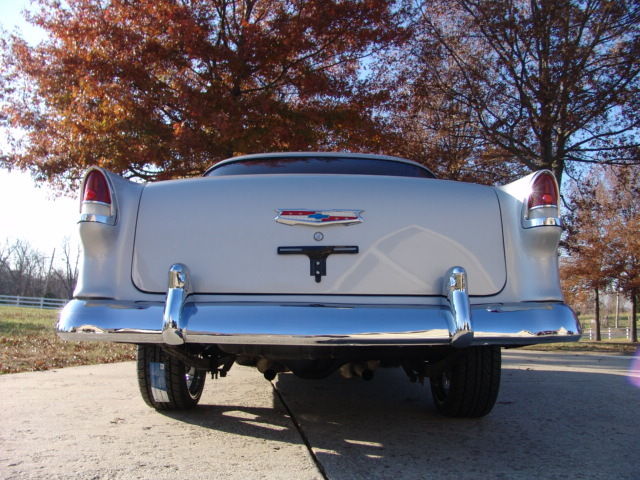1955 Chevrolet Bel Air/150/210 100+ Photos & Video - photo 8