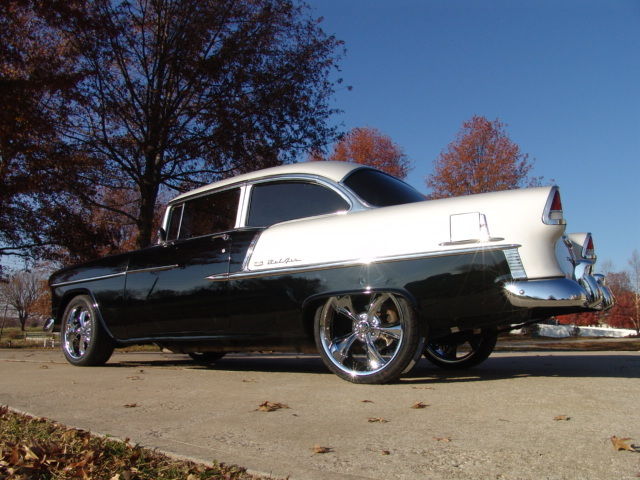 1955 Chevrolet Bel Air/150/210 100+ Photos & Video - photo 9