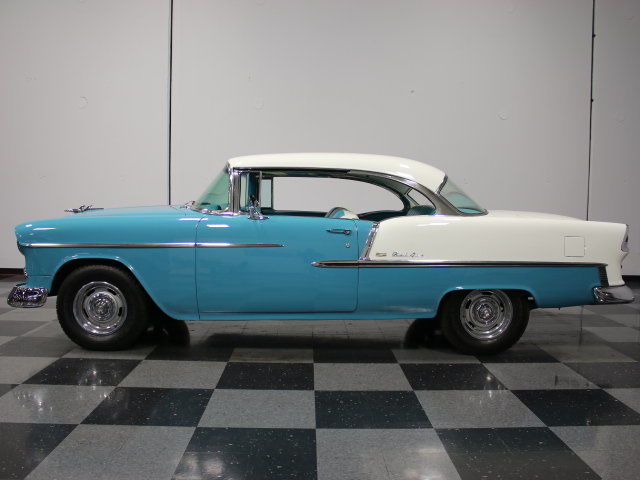1955 Chevrolet Bel Air/150/210 - photo 2