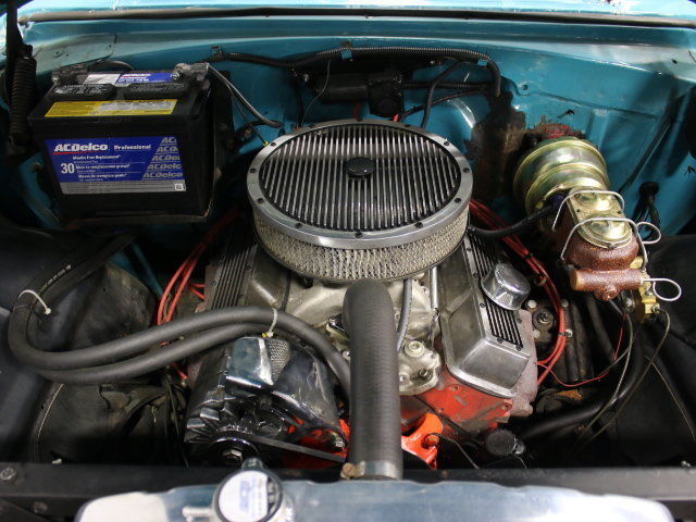 1955 Chevrolet Bel Air/150/210 - photo 4