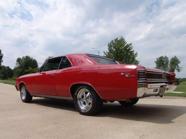 1967 Chevrolet Chevelle California Car - photo 3