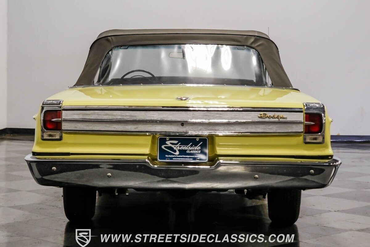 1965 Dodge Coronet 500 Convertible - photo 10
