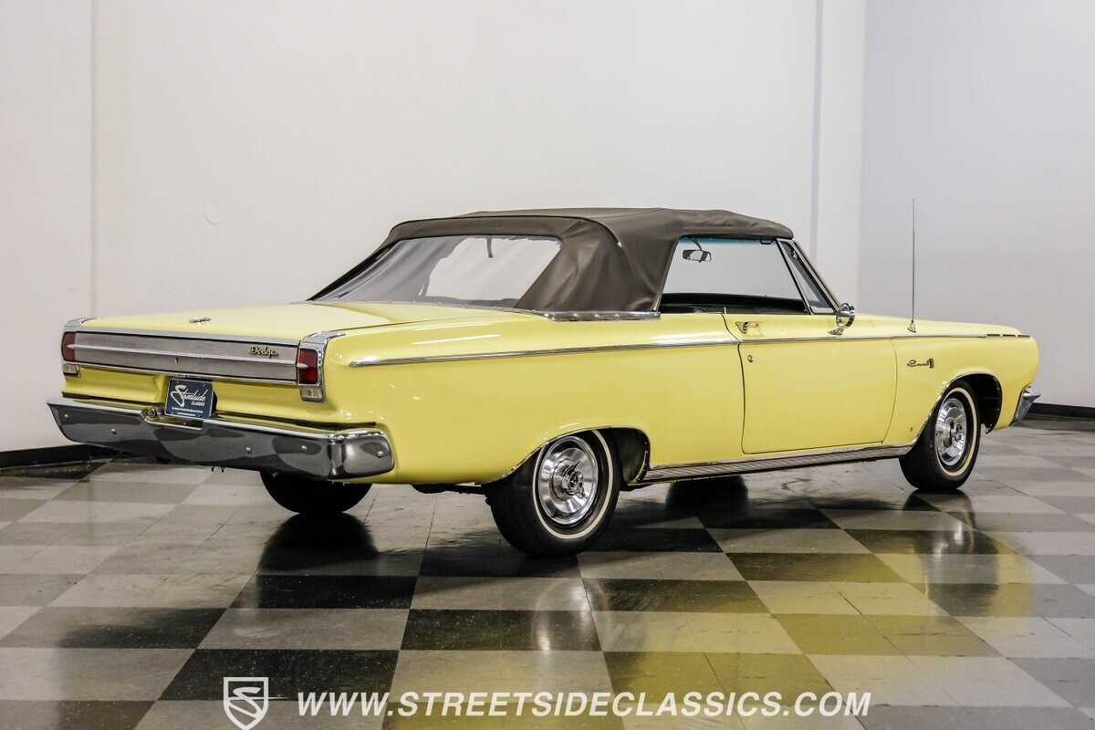 1965 Dodge Coronet 500 Convertible - photo 11