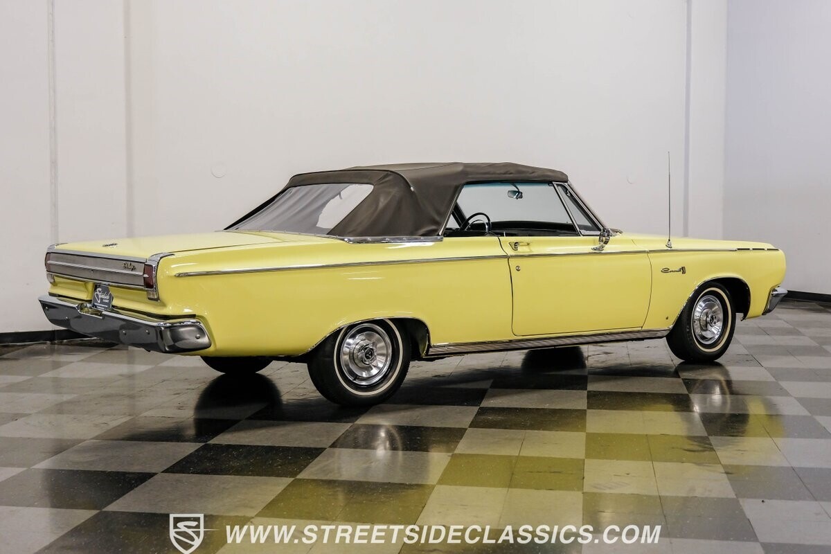 1965 Dodge Coronet 500 Convertible - photo 12