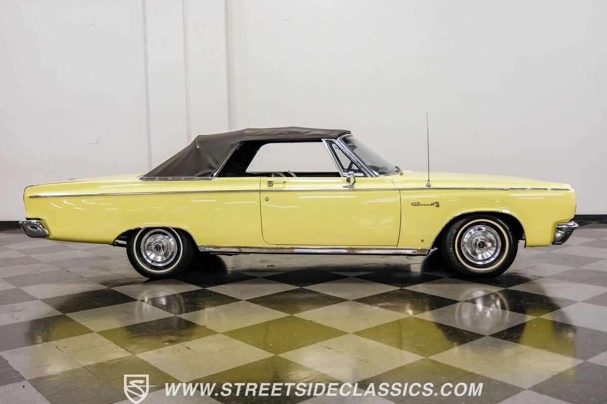 1965 Dodge Coronet 500 Convertible - photo 13