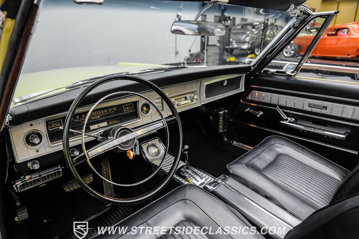 1965 Dodge Coronet 500 Convertible - photo 5