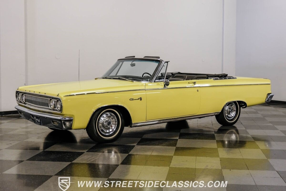1965 Dodge Coronet 500 Convertible - photo 6