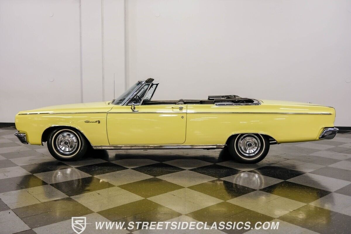 1965 Dodge Coronet 500 Convertible - photo 7