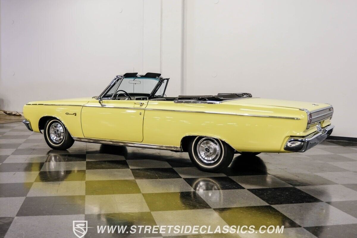 1965 Dodge Coronet 500 Convertible - photo 8