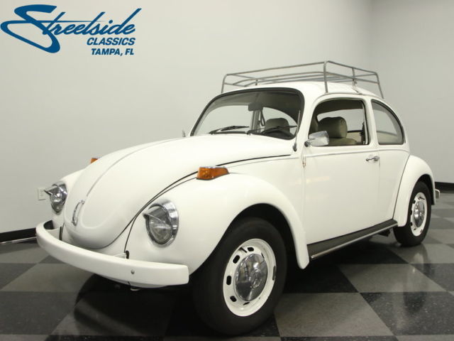 NICELY RESTORED BEETLE, FANTASTIC DRIVER, 1500 CC FLAT 4, 4 SP MAN, FRONT DISCS 1971 Volkswagen Super Beetle