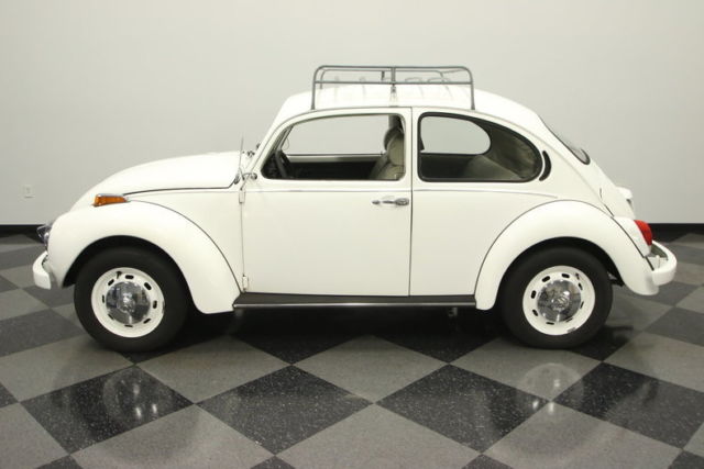 1971 Volkswagen Super Beetle - photo 3